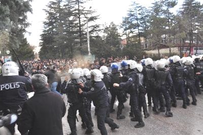 Unrest in Turkey continues