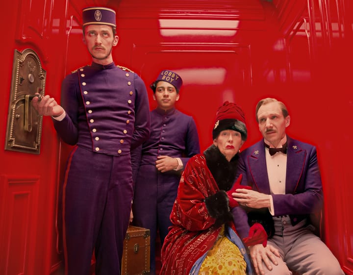 The Grand Budapest Hotel @The Phoenix Cinema