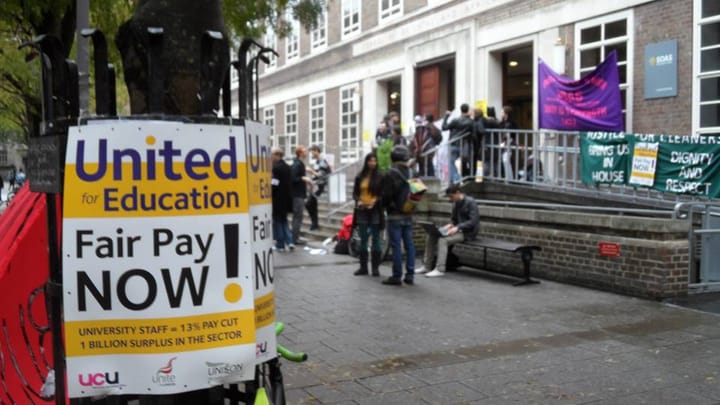 Lecturers to be balloted for strike action