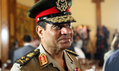 Sisi elected in landslide win