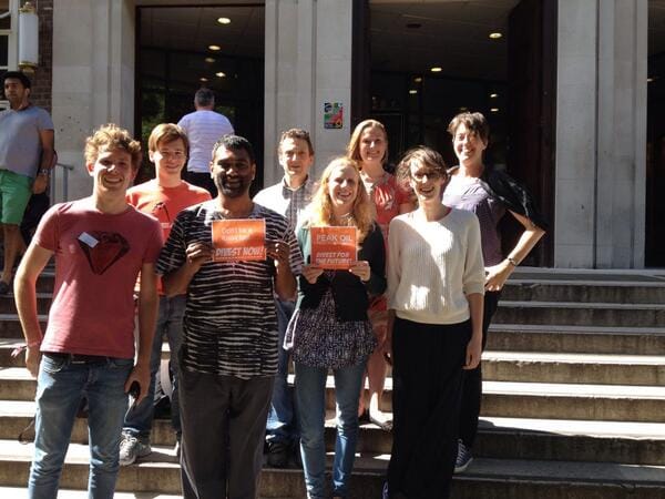 SOAS agrees fossil fuel investment freeze