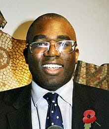 SOAS alum Lammy in mayoral bid