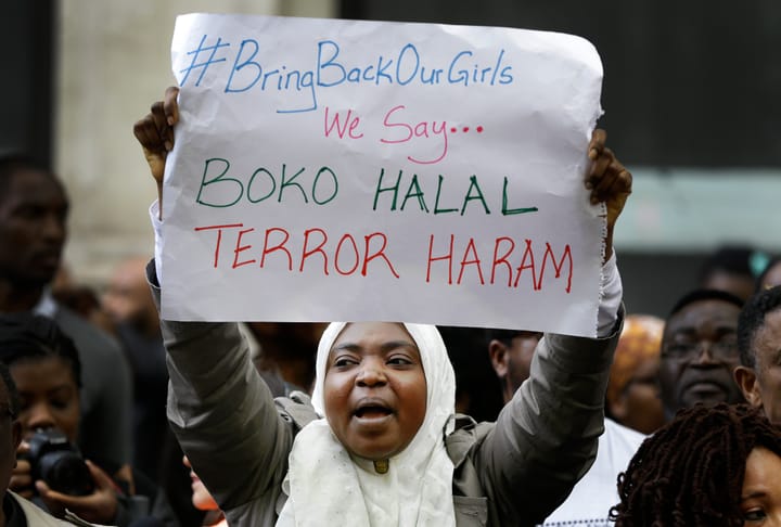 Boko Haram terror rages on in Nigeria