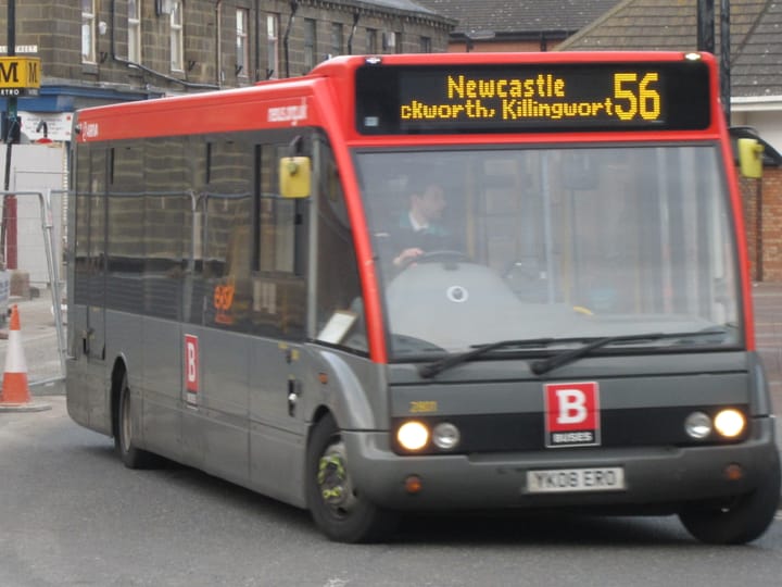The North East ‘Declares War’ on Bus Companies
