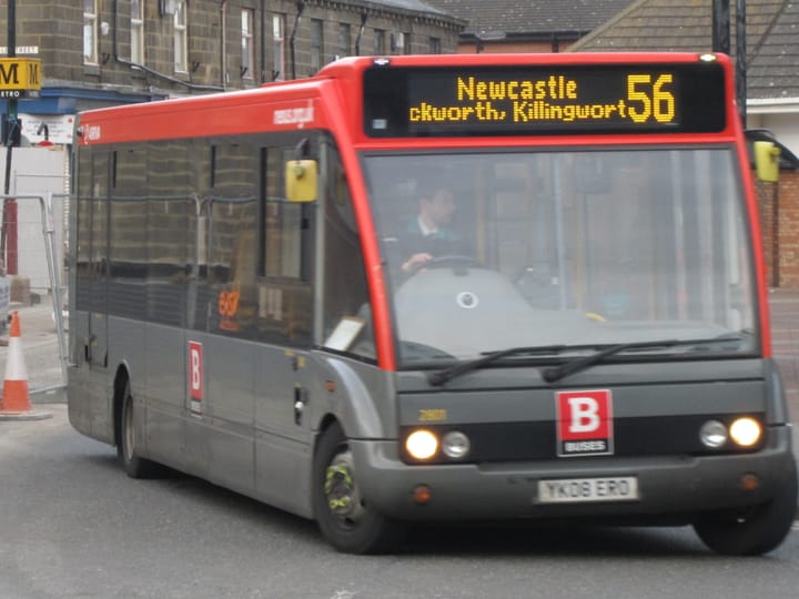 The North East ‘Declares War’ on Bus Companies