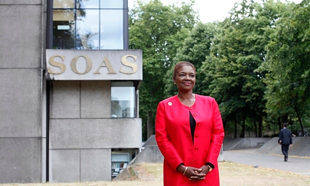 SOAS' New Director: Benefits of International Experience