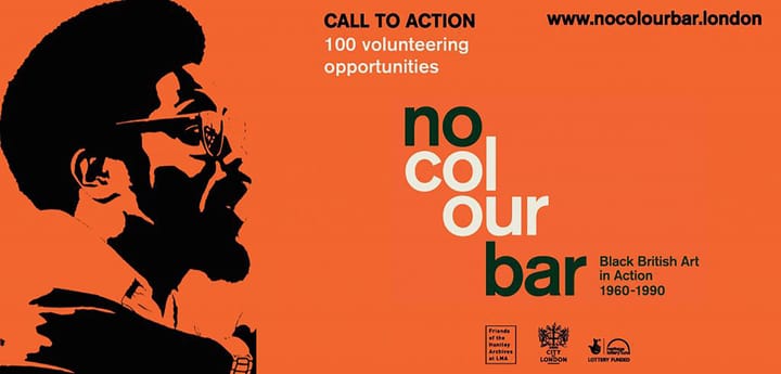 Exhibition Review: No Colour Bar