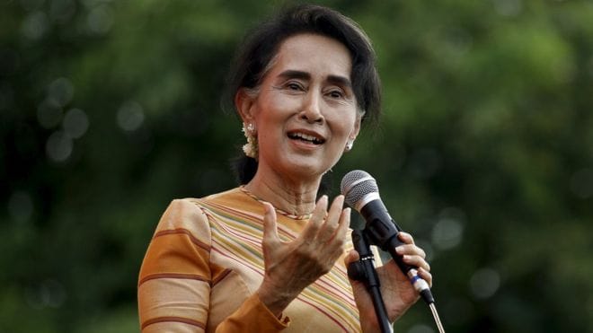 Cautious Optimism Follows First Free Elections in Myanmar