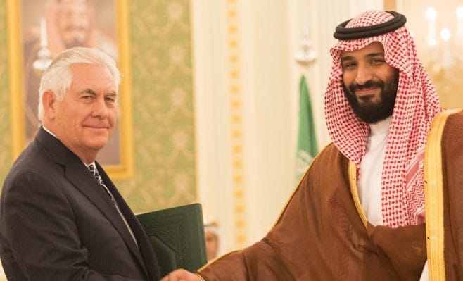 Saudi Arabia’s Anti-Corruption Purge merely the beginning?