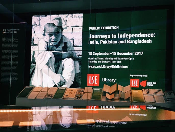 Journeys to Independence: “Informative insight into 20th century India”