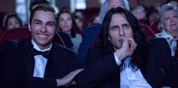 The Disaster Artist - a masterpiece about a disasterpiece