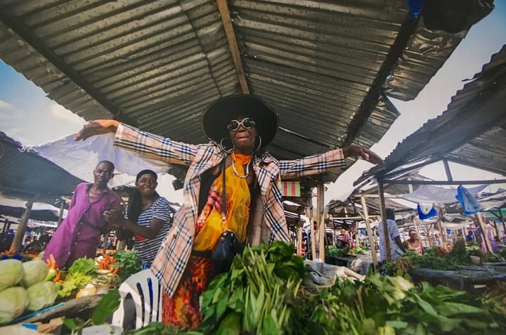 The Lady Dandies of the DRC come to SOAS: An Exhibition Review