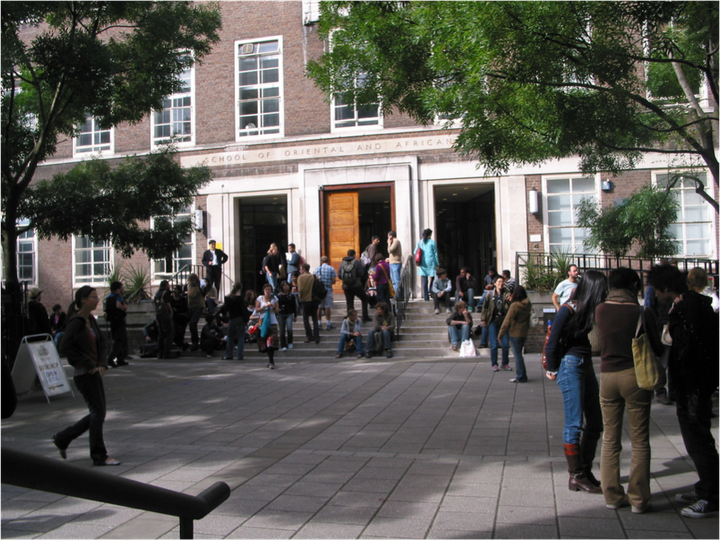 Charities Commission conducting Prevent inquiries into two student societies at SOAS