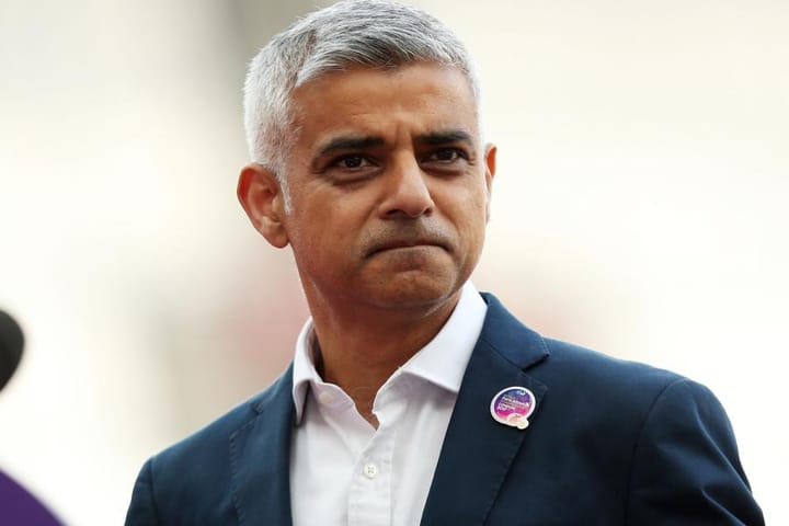 Sadiq Khan and “very stable geniuses”