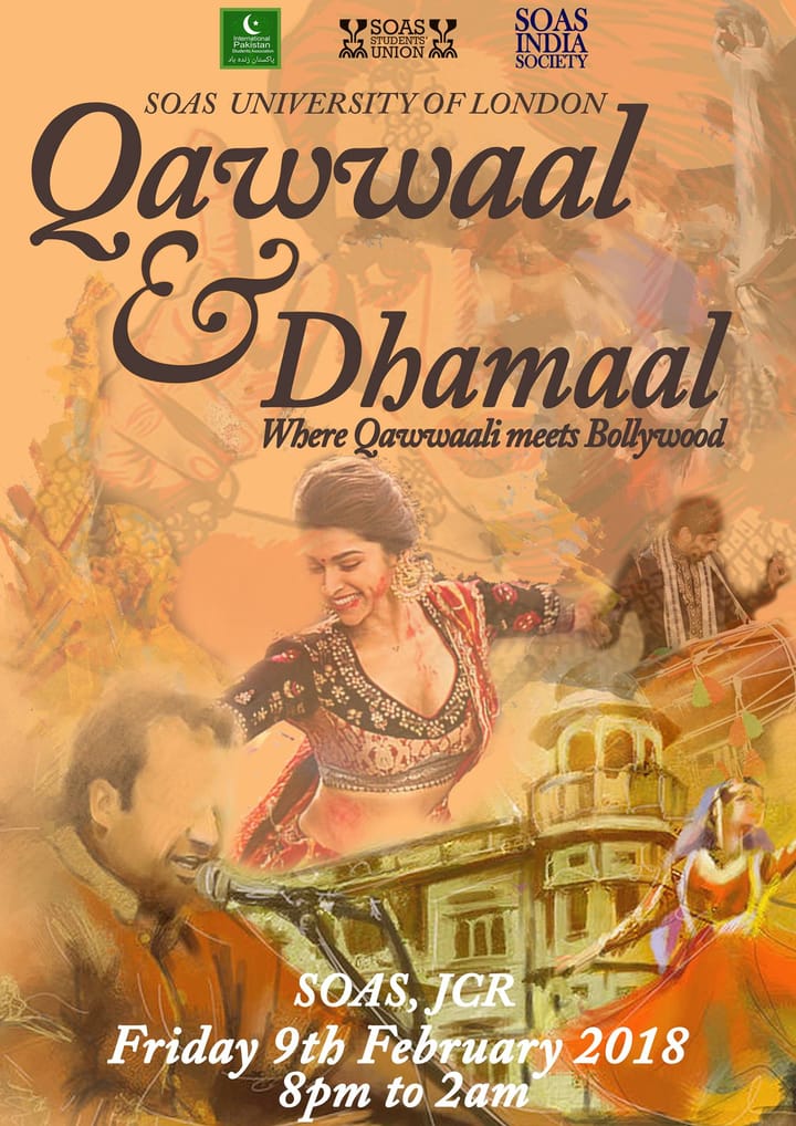 ‘Qawwaal & Dhamaal’: Fostering friendship through music