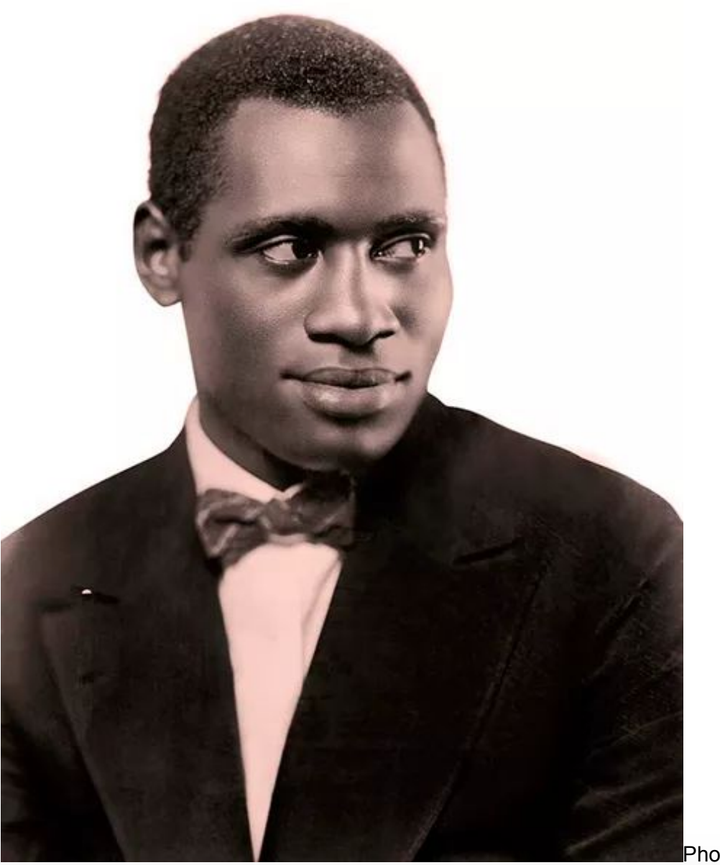 “Yet I’ll Speak” - The Life of Paul Robeson