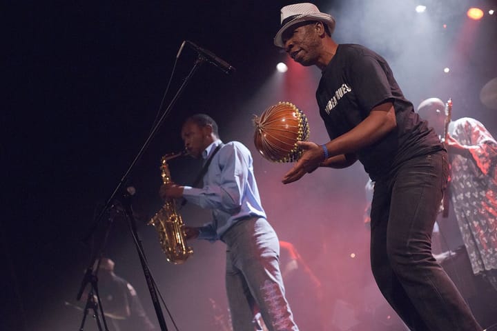 Seun Kuti @ Electric Brixton