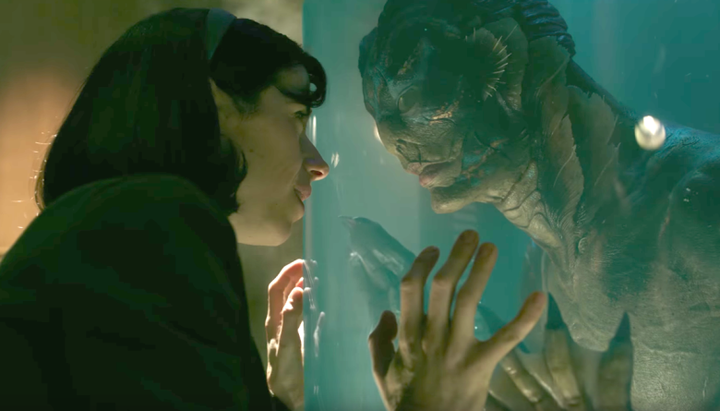 The Shape of Water: Review