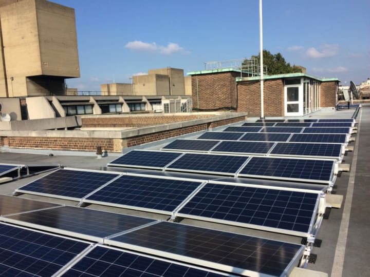 SOAS announces its new ‘Fossil Fuels Free University’ status