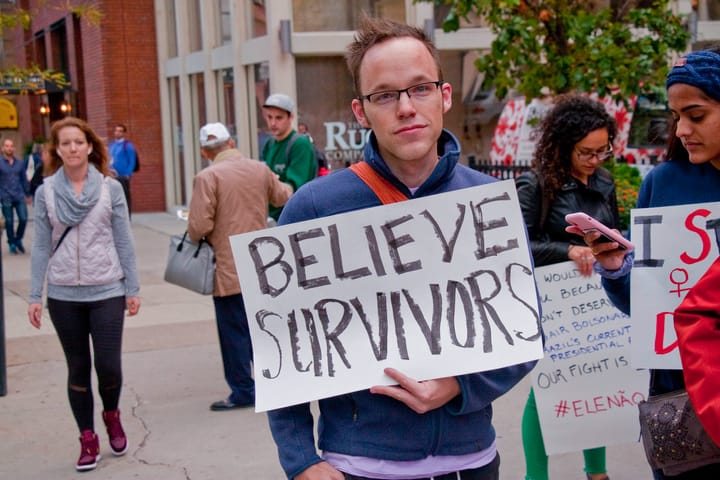 Kavanaugh’s Appointment Makes it Clear - We Need to Overhaul the Judicial System if Survivors are to Get Any Justice