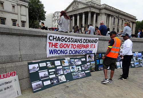 Chagos Islands: The Battle for Sovereignty ensues