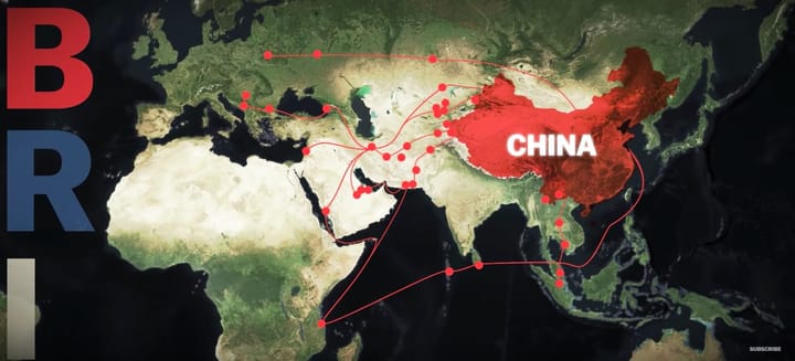 Is China on its way to global supremacy, but at what cost for developing countries?