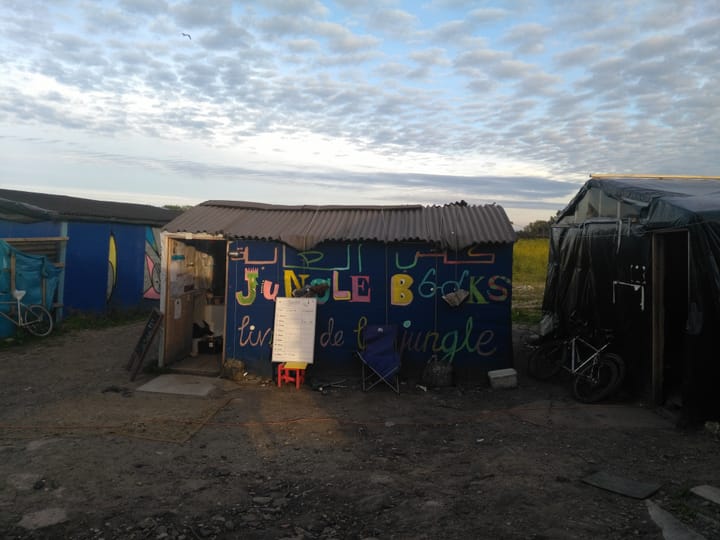 An Insight to The Jungle: My Experiences in the Calais Refugee Camps