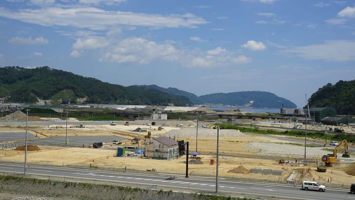 Kamaishi in Recovery: Rugby restores hope after the 2011 tsunami