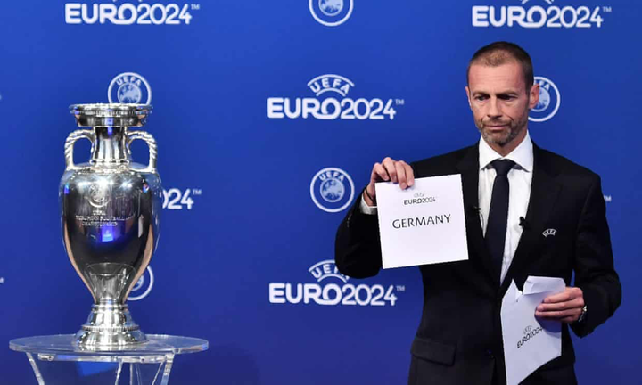 EURO 2024 awarded to Germany