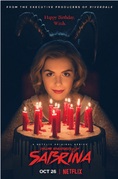 TV Review: The Chilling Adventures of Sabrina: Dark Makeover to Cult Favourite