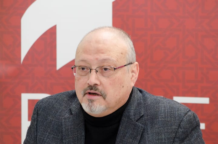 Jamal Khashoggi Murdered at Saudi Consulate