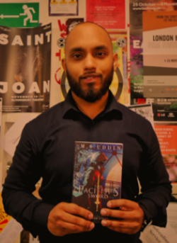 HUMANS OF SOAS: Saif the Writer