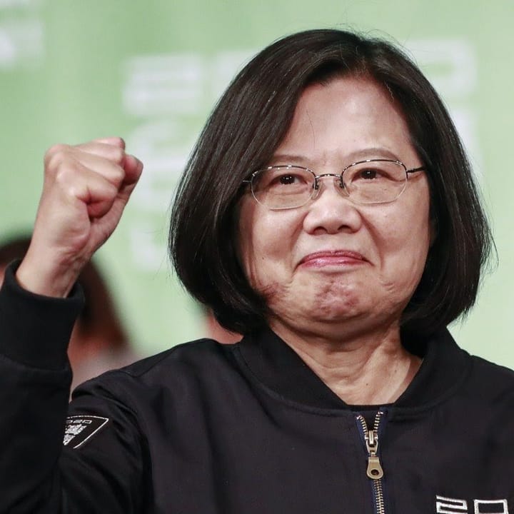 The Taiwanese election result is a bittersweet victory for Hong Kongers