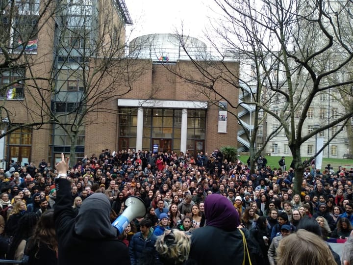 Fractionals ‘attacked’: Latest round of cuts at SOAS announced