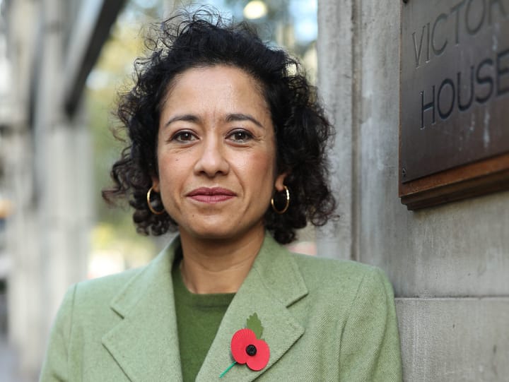 Samira Ahmed wins equal-pay battle against BBC