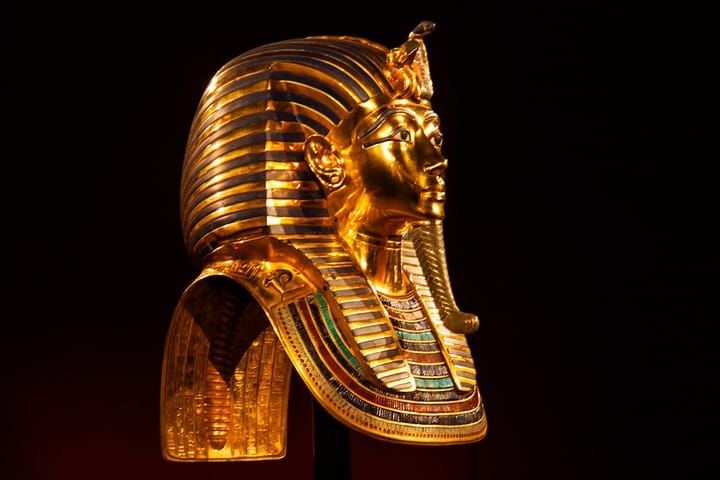 The Pharaoh’s Last Hurrah: Saatchi Gallery Exhibition is Your Last Opportunity to See Tutankhamun Outside of Egypt.