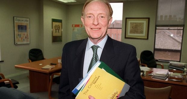 Neil Kinnock: Labour’s Reformist Leader Ponders the Road Back to Power