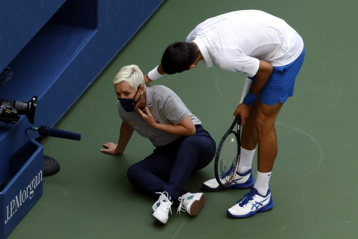 Anti-vaxxer and on-court diva: is Novak Djokovic still a role model?