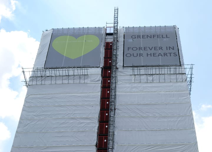 They Knew it Would Burn, Reveals Grenfell Inquiry