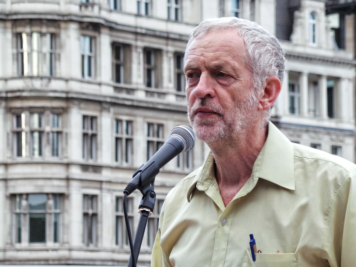 Is Corbyn’s reinstatement furthering acceptance of antisemitism?