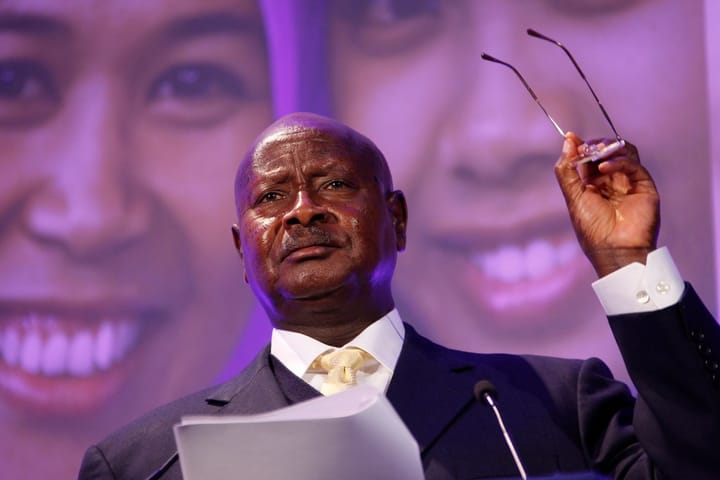 Museveni declared winner of Ugandan vote amidst accusations of electoral fraud