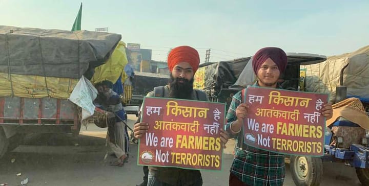 Farmers in India reached the pinnacle of their protests on Republic Day