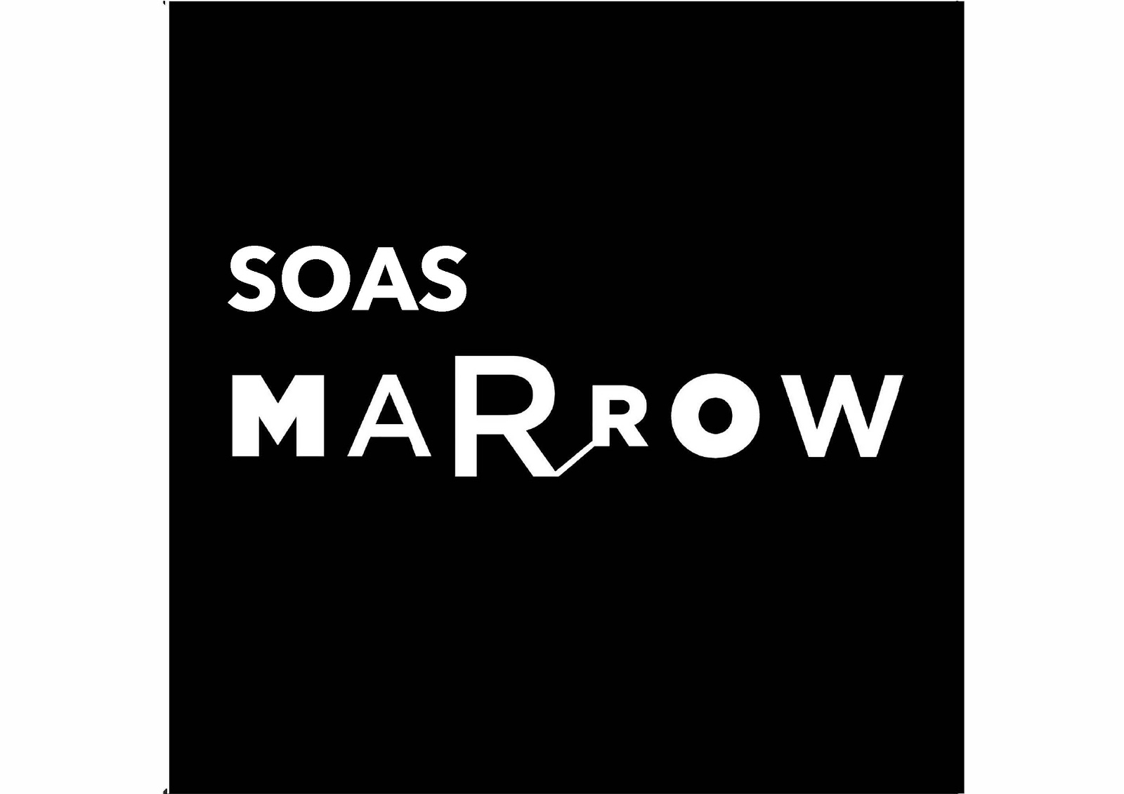 SOAS Marrow Brings Hope for the Morrow