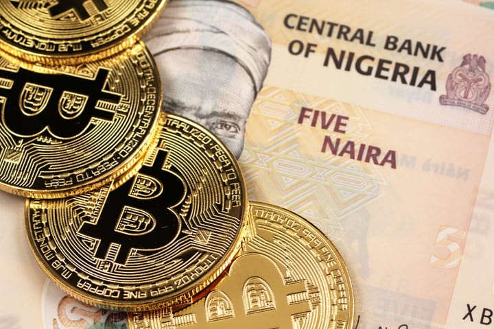 Nigeria says bye-bye to Bitcoin