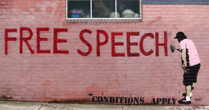 Government Proposed ‘Free Speech Champions’ Met with Student and Staff Backlash