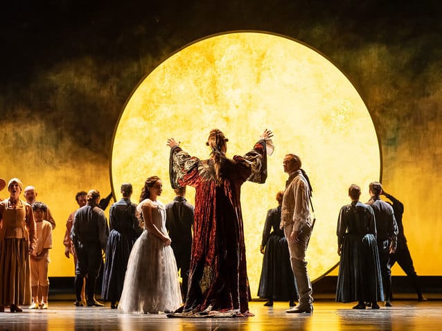 ‘‘The Magic Flute’: Performance and Privilege at the Royal Opera House