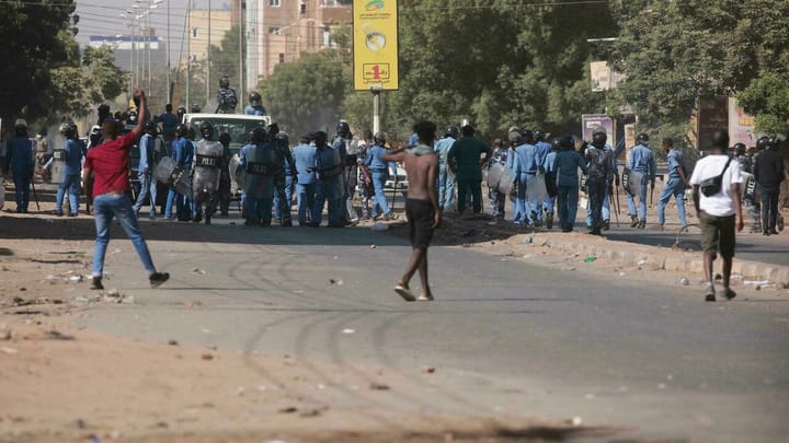 Turmoil in Sudan - The Protests So Far