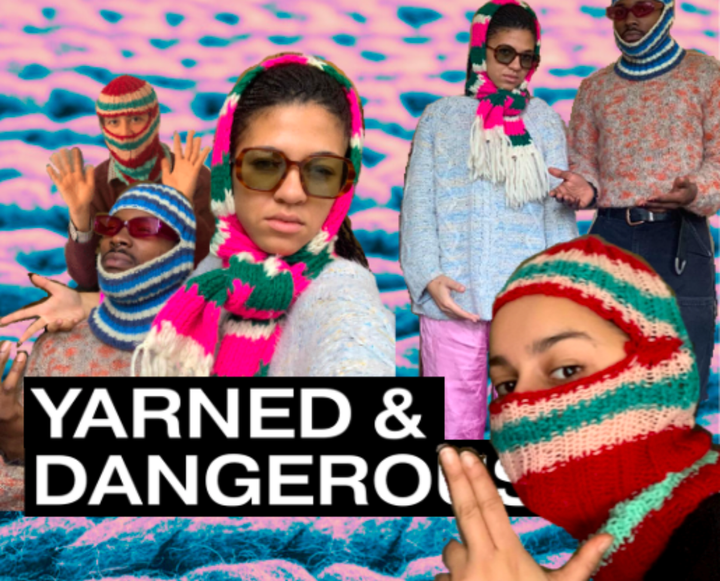 Yarned and Dangerous