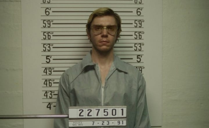 A Mirror through which we Might See: A Review of Netflix’s “Dahmer”.