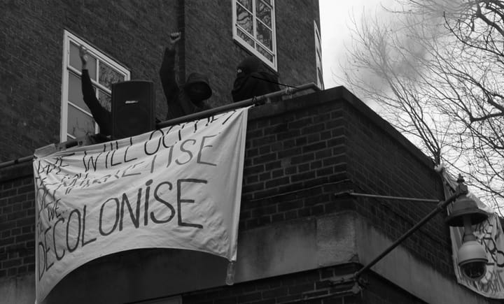 SOAS: A Censored Campus